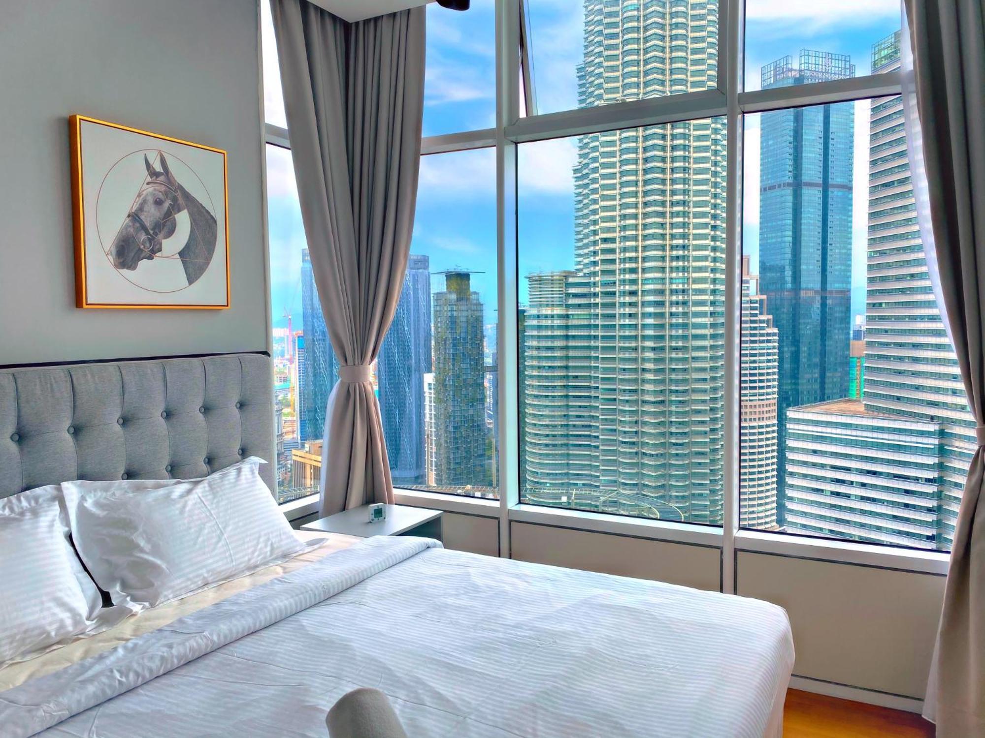 Sky Suites Klcc By Arman Kuala Lumpur Exterior foto